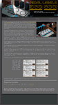 Mobile Screenshot of pedallabels.com
